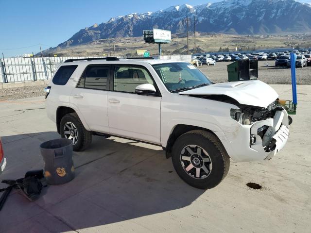  TOYOTA 4RUNNER 2022 Biały