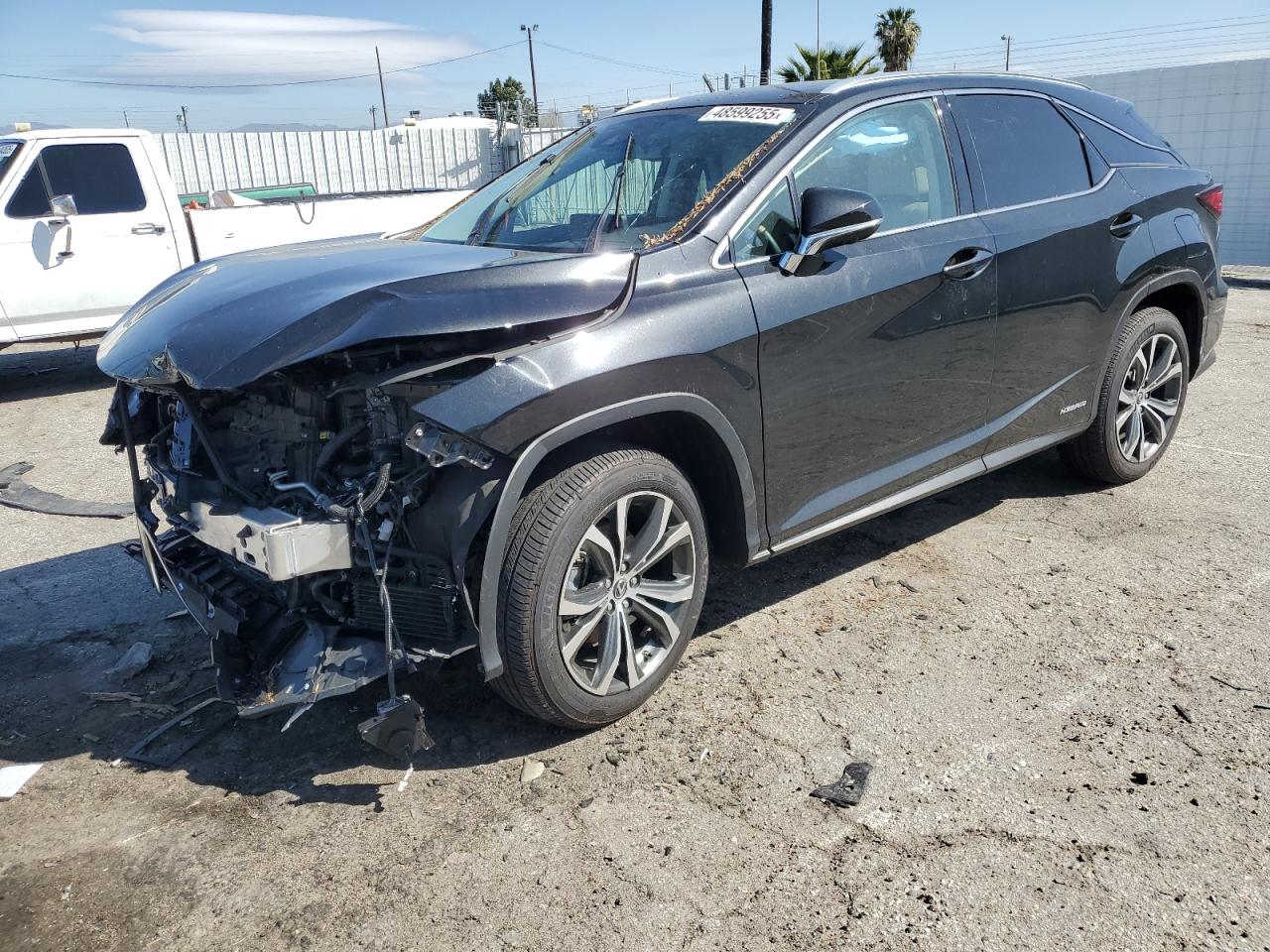 2021 Lexus RX - Image 1