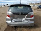 2010 Honda Fit Sport للبيع في Colorado Springs، CO - Rear End