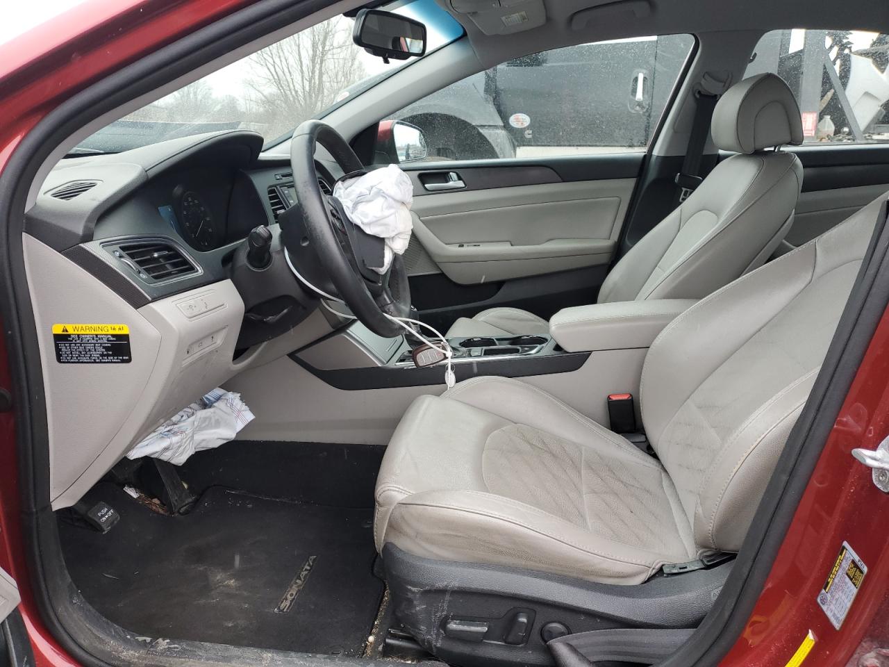 2015 Hyundai Sonata - Image 7