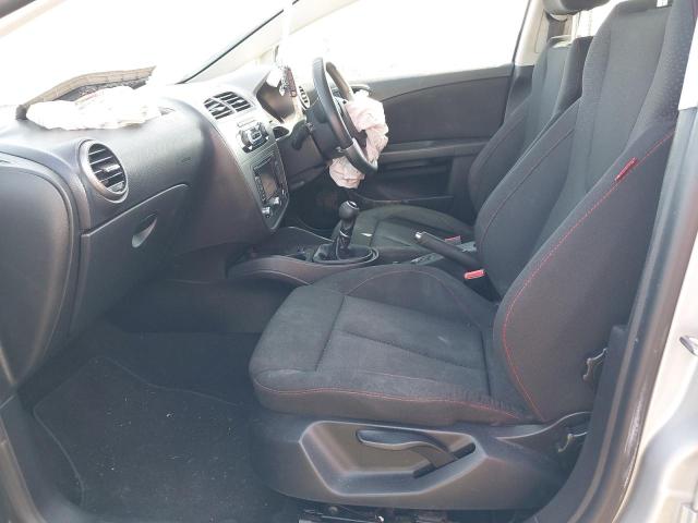 2012 SEAT LEON SUPER