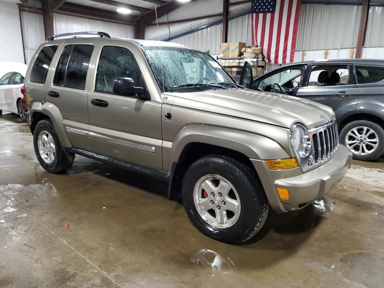 2005 Jeep Liberty (North America) - Image 4