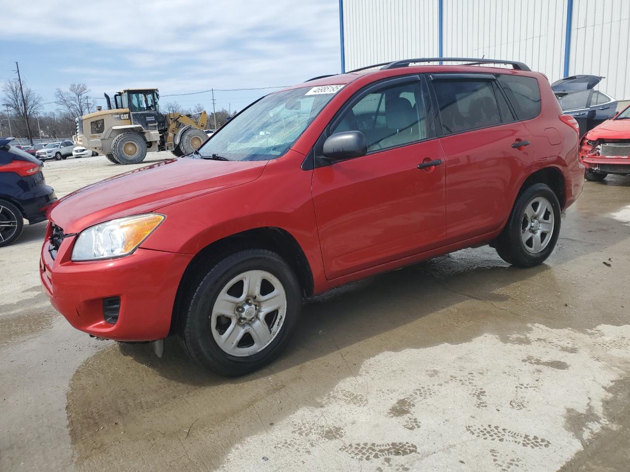 2012 Toyota RAV 4 - Image 1