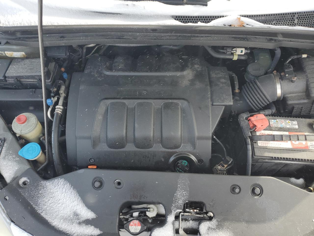 2009 Honda Odyssey - Image 12