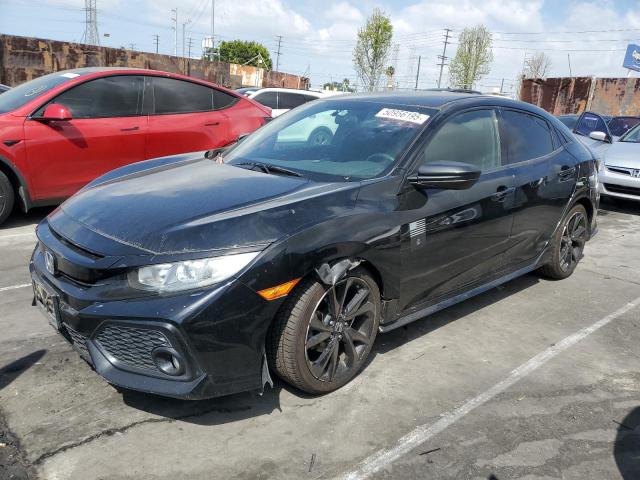 2017 Honda Civic Sport  