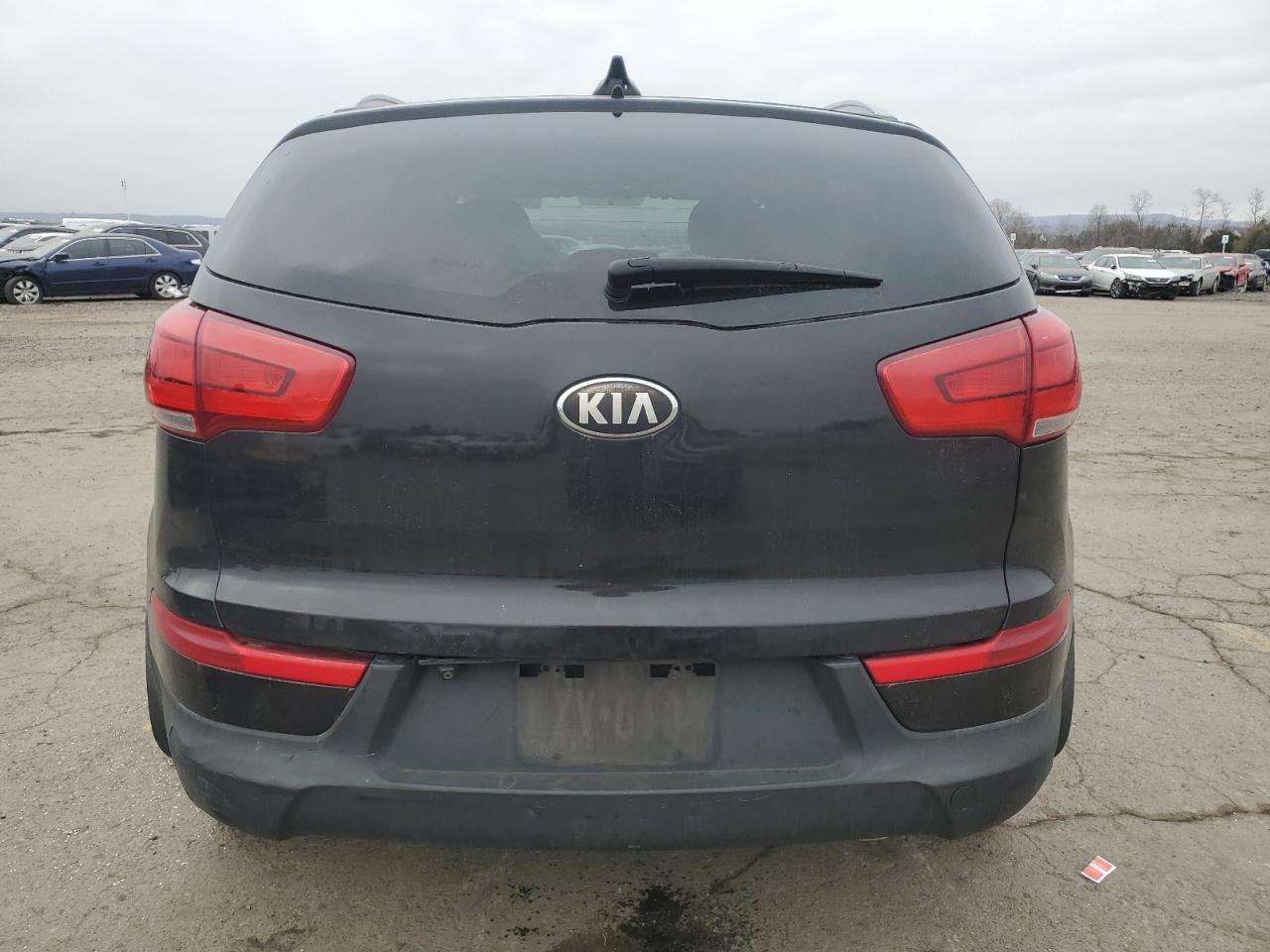 2015 Kia Sportage - Image 6