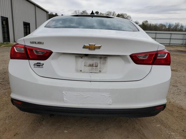  CHEVROLET MALIBU 2022 White
