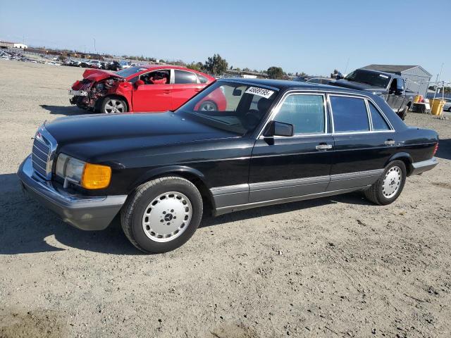 1989 Mercedes-Benz 560 Sel