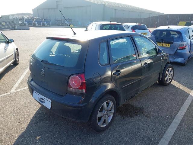 2008 VOLKSWAGEN POLO MATCH