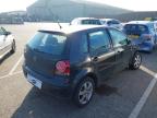 2008 VOLKSWAGEN POLO MATCH for sale at Copart NEWBURY