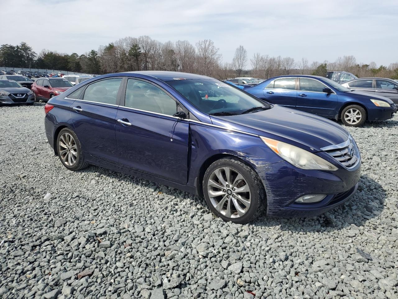2012 Hyundai Sonata - Image 4