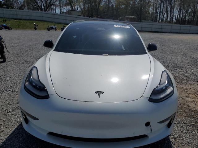  TESLA MODEL 3 2021 White