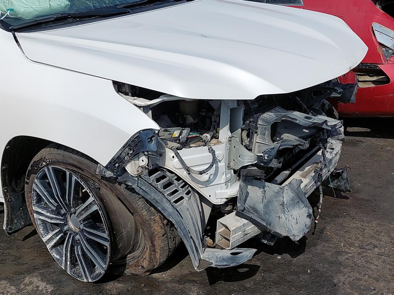 JTJHY00W8L4329300 - 2013 Lexus Lx570 - #47706755