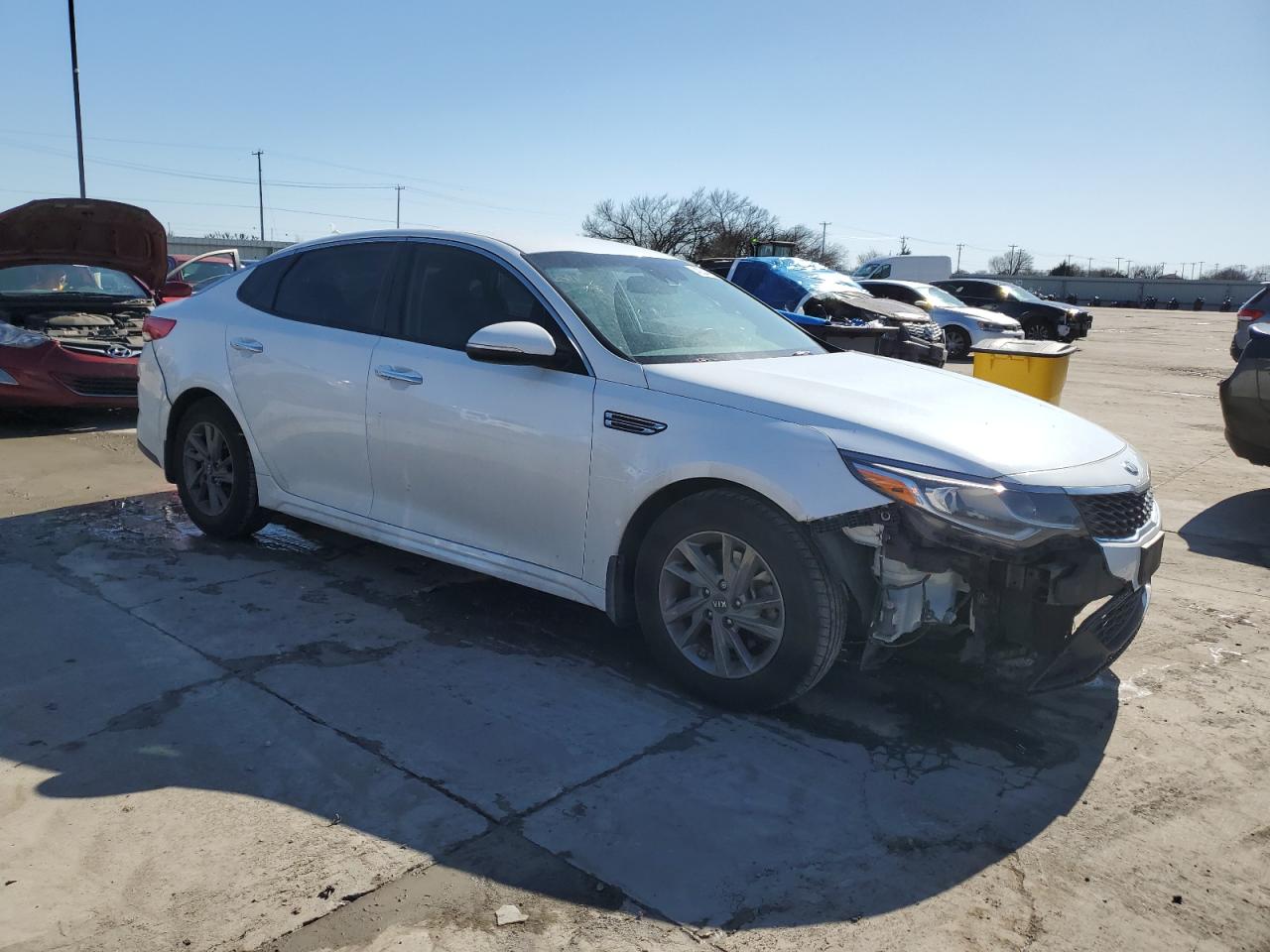 2019 Kia Optima - Image 4