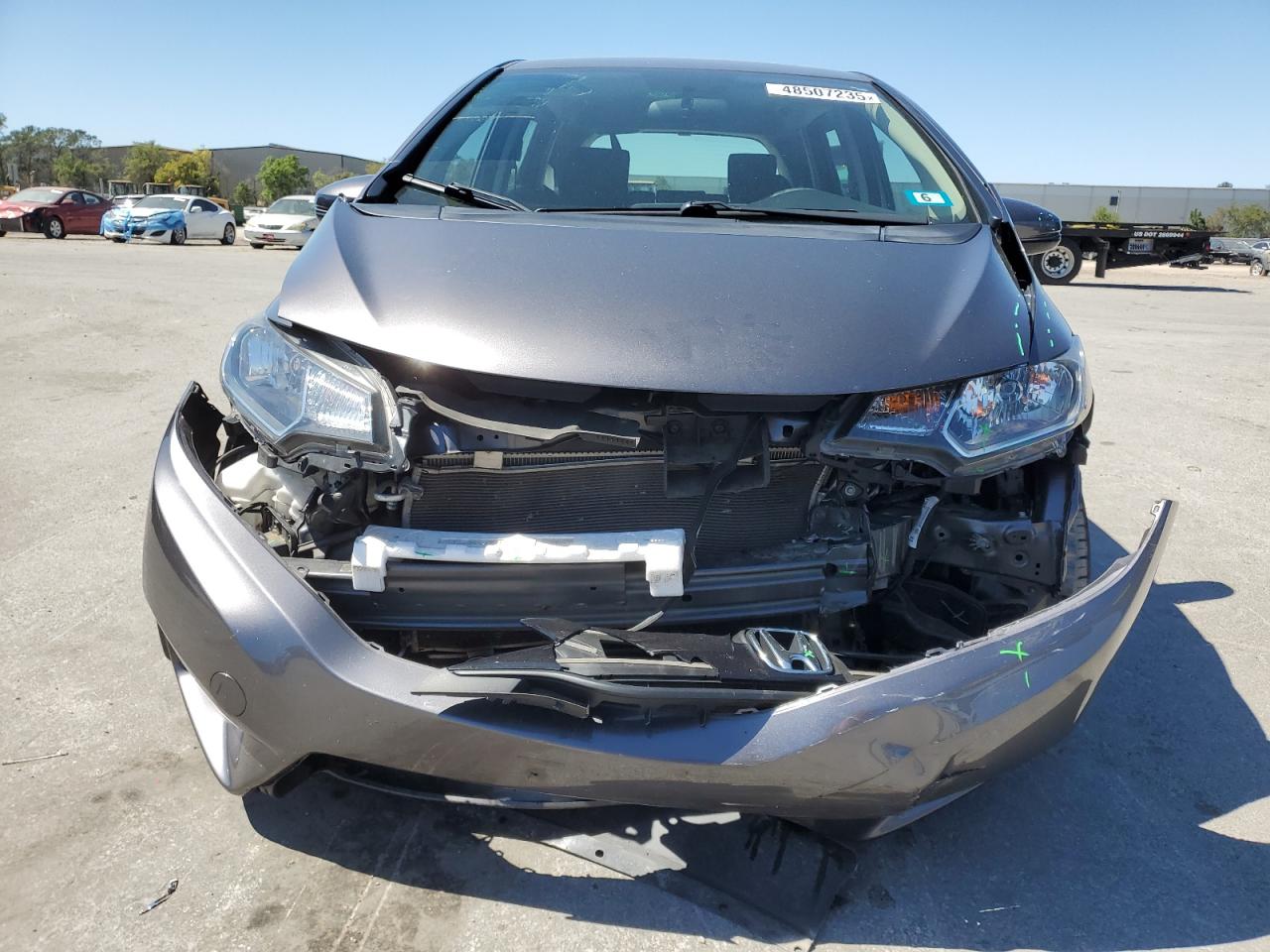2017 Honda Fit - Image 5