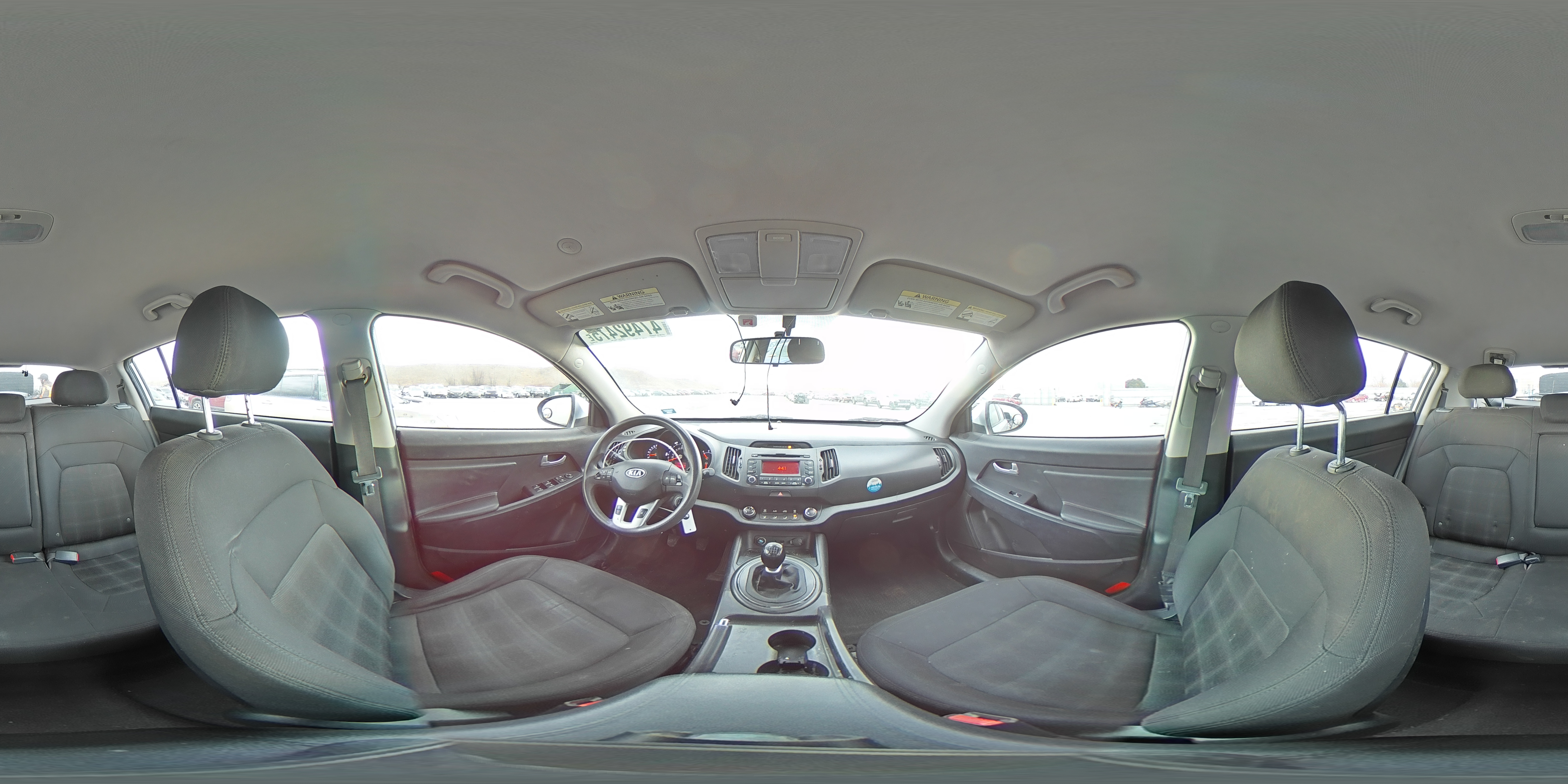 2012 Kia Sportage - Image 15