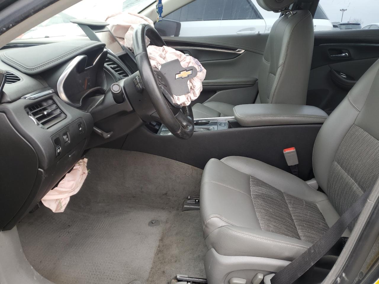 2019 Chevrolet Impala Lt VIN: 2G11Z5S30K9117464 Lot: 48205795