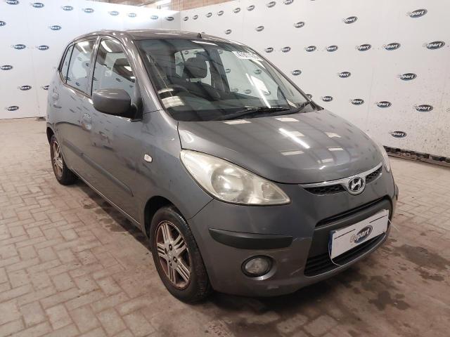 2009 HYUNDAI I10 COMFOR