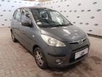 2009 HYUNDAI I10 COMFOR for sale at Copart SANDWICH