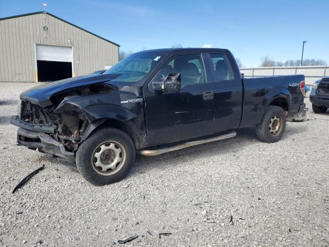 2010 Ford F150 Super Cab