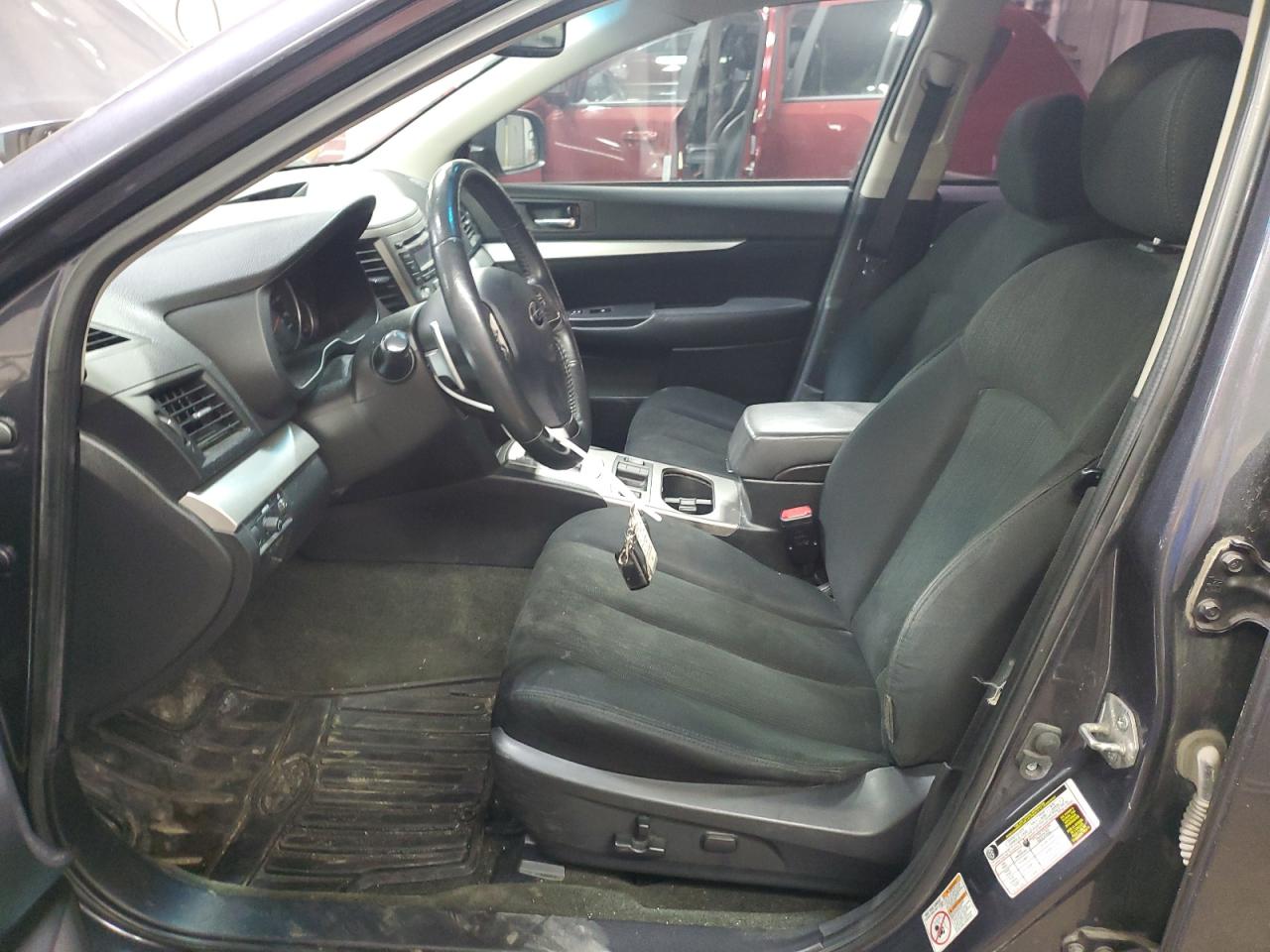 2013 Subaru Legacy 2.5I Premium VIN: 4S3BMBC63D3015489 Lot: 49132925