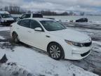 2017 Kia Optima Lx იყიდება Central Square-ში, NY - Front End