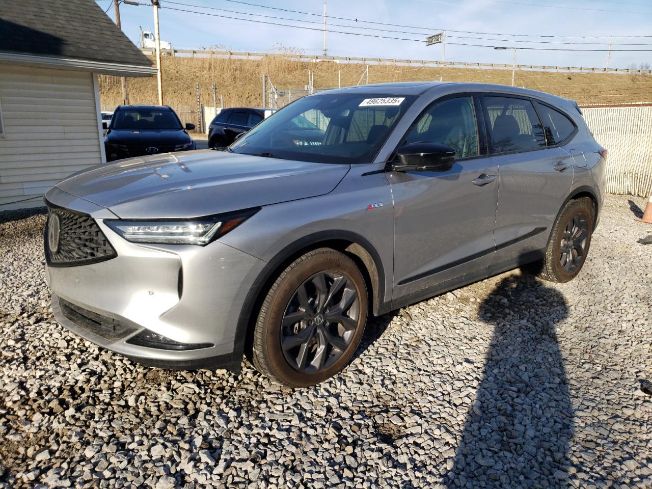 2023 Acura MDX - Image 1