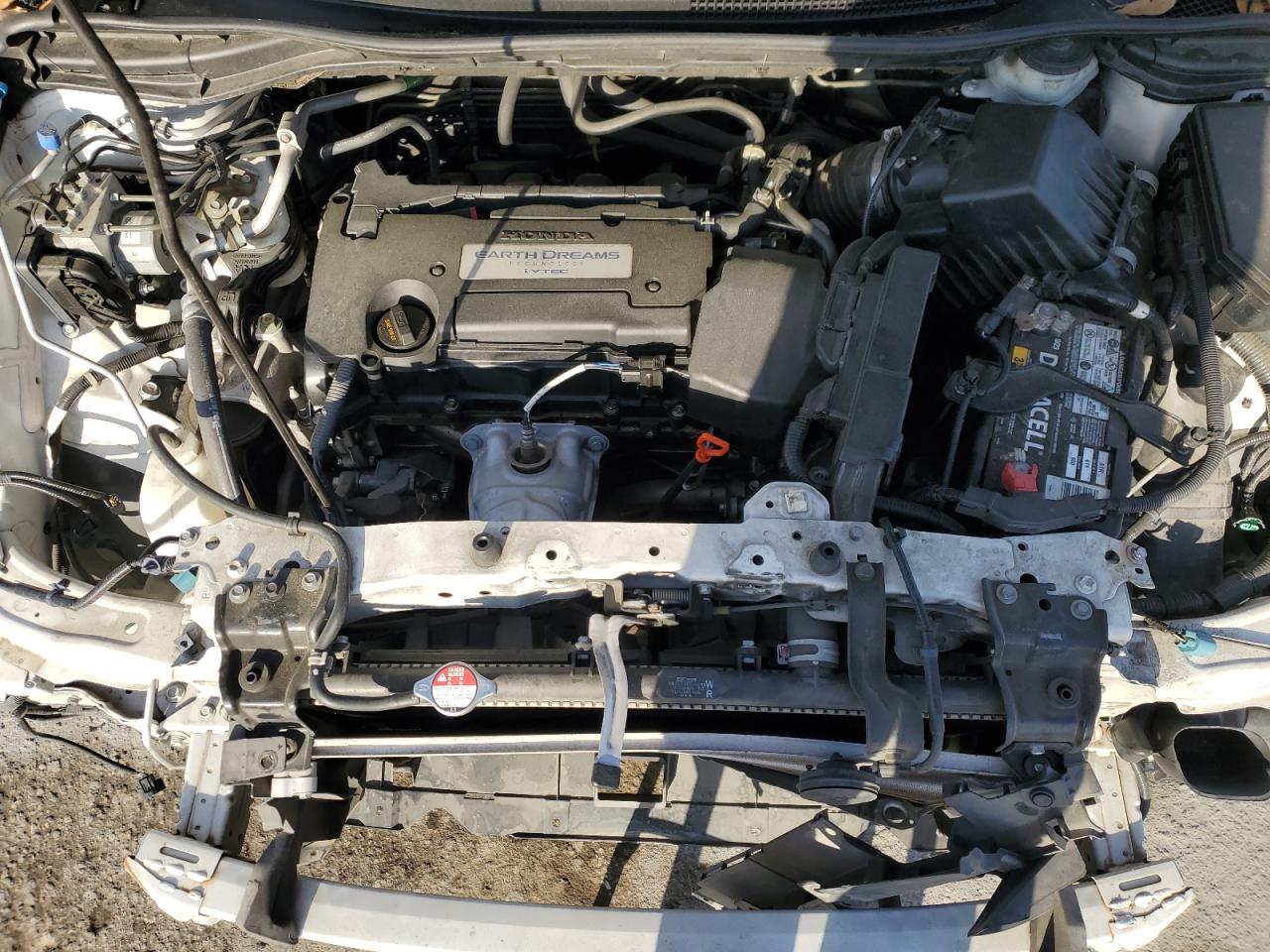 2015 Honda CR-V - Image 12