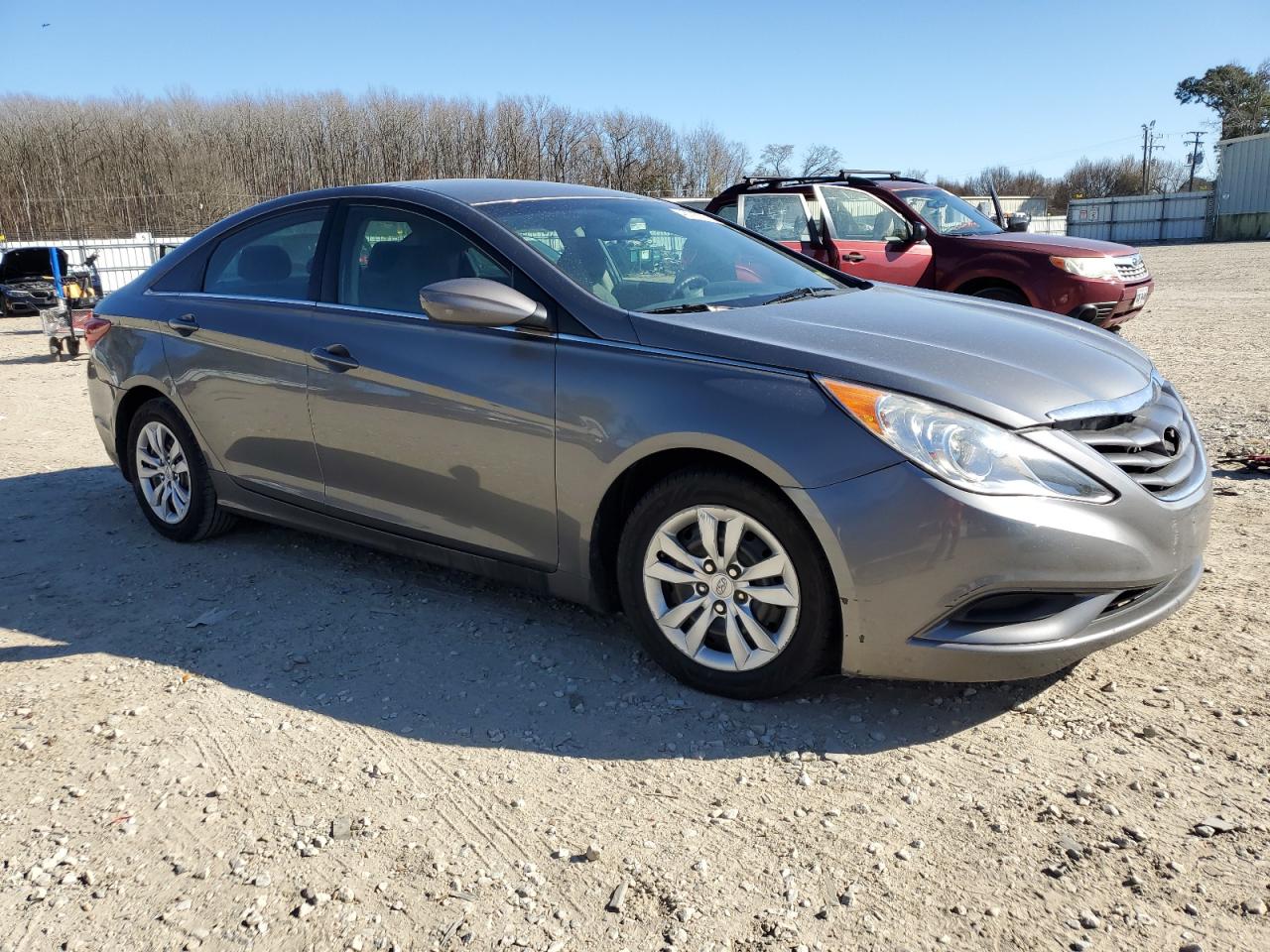 2012 Hyundai Sonata - Image 4