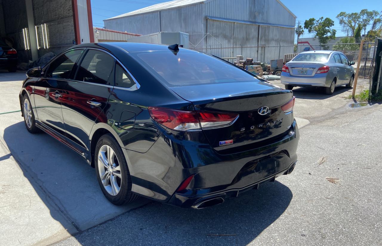 2018 Hyundai Sonata - Image 3