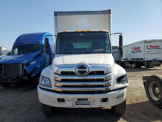 2021 HINO 268 BOX TRUCK