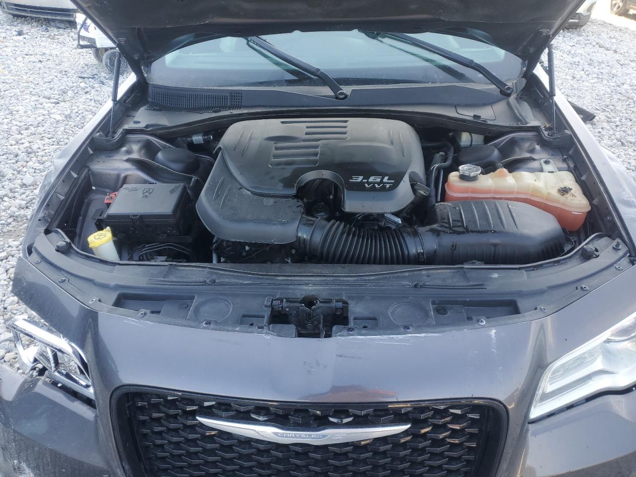 2016 Chrysler 300C VIN: 2C3CCAKG5GH128748 Lot: 48320645