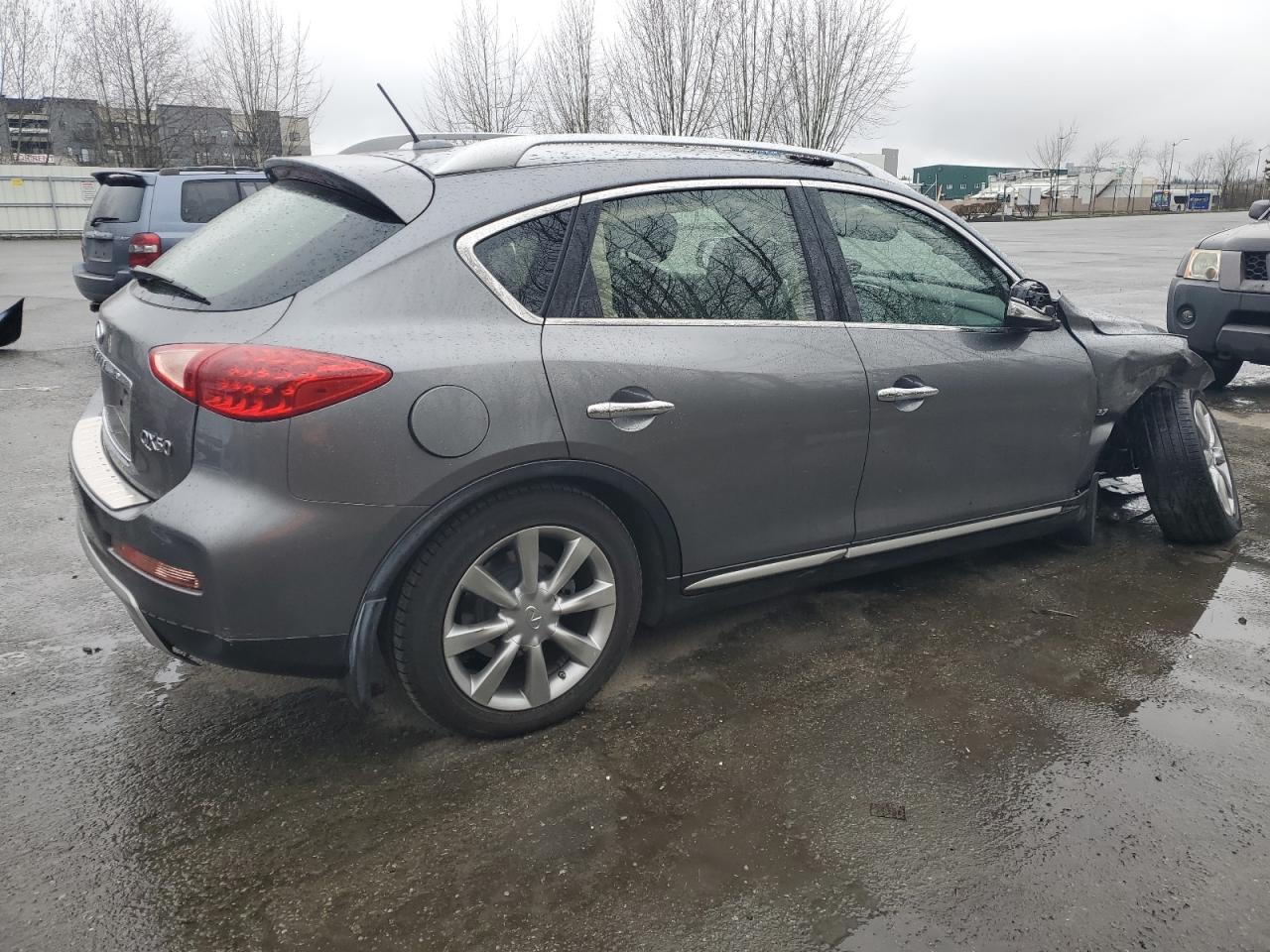 2017 Infiniti QX50 - Image 3