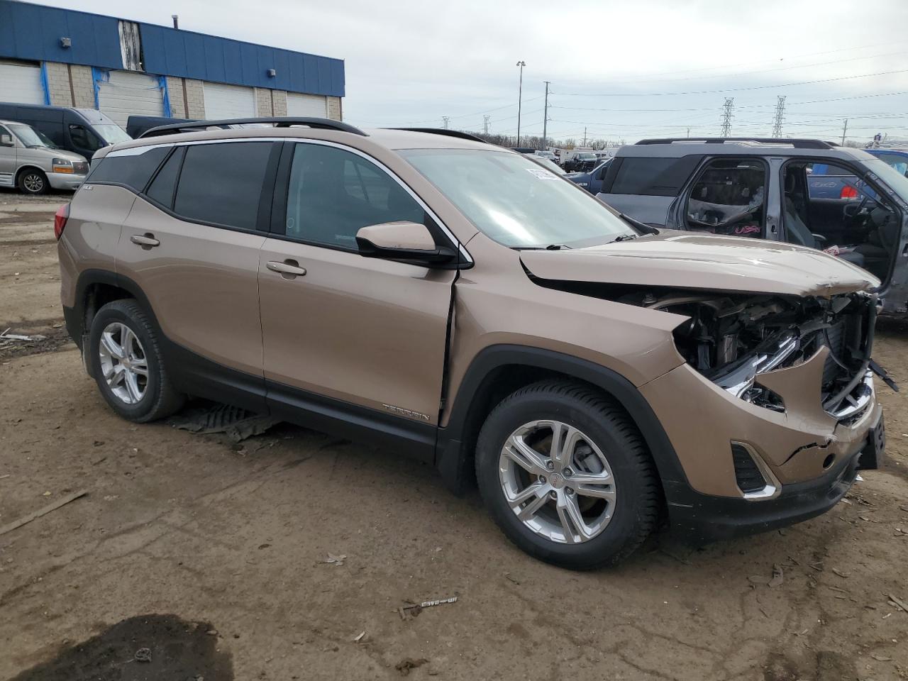 2018 GMC Terrain - Image 4