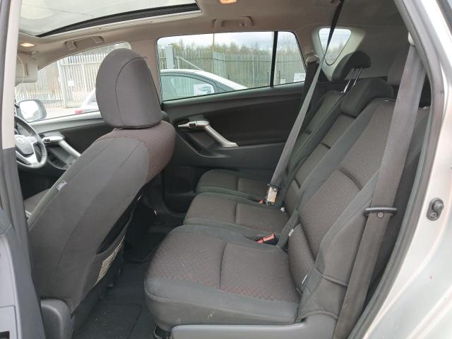 2011 TOYOTA VERSO TR D