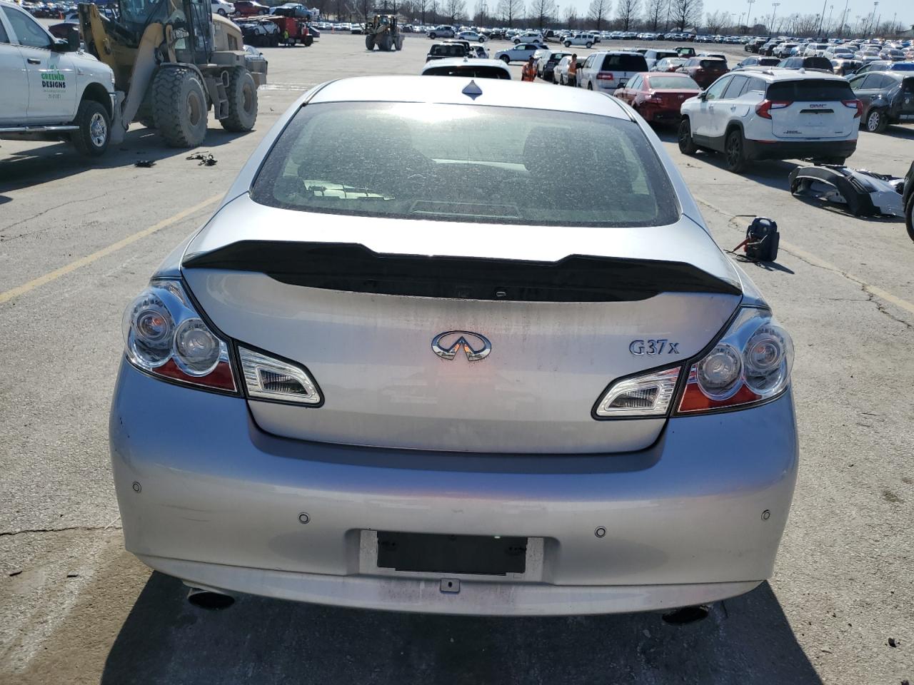 2013 Infiniti G - Image 6