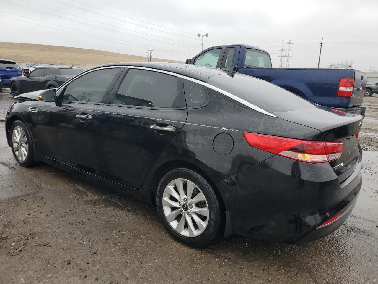 2018 Kia Optima - Image 2
