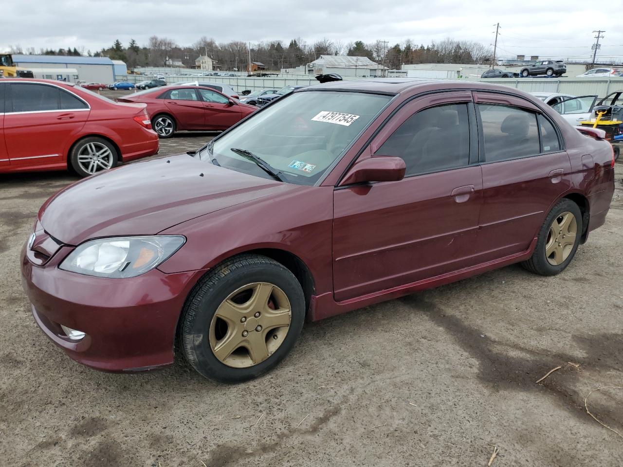 2004 Honda Civic - Image 1