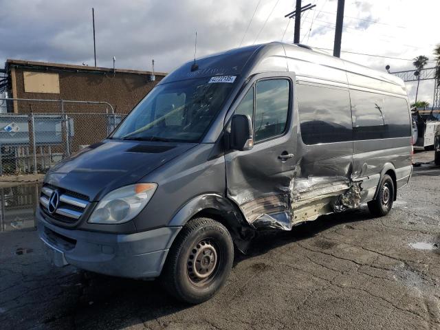 2013 Mercedes-Benz Sprinter 2500