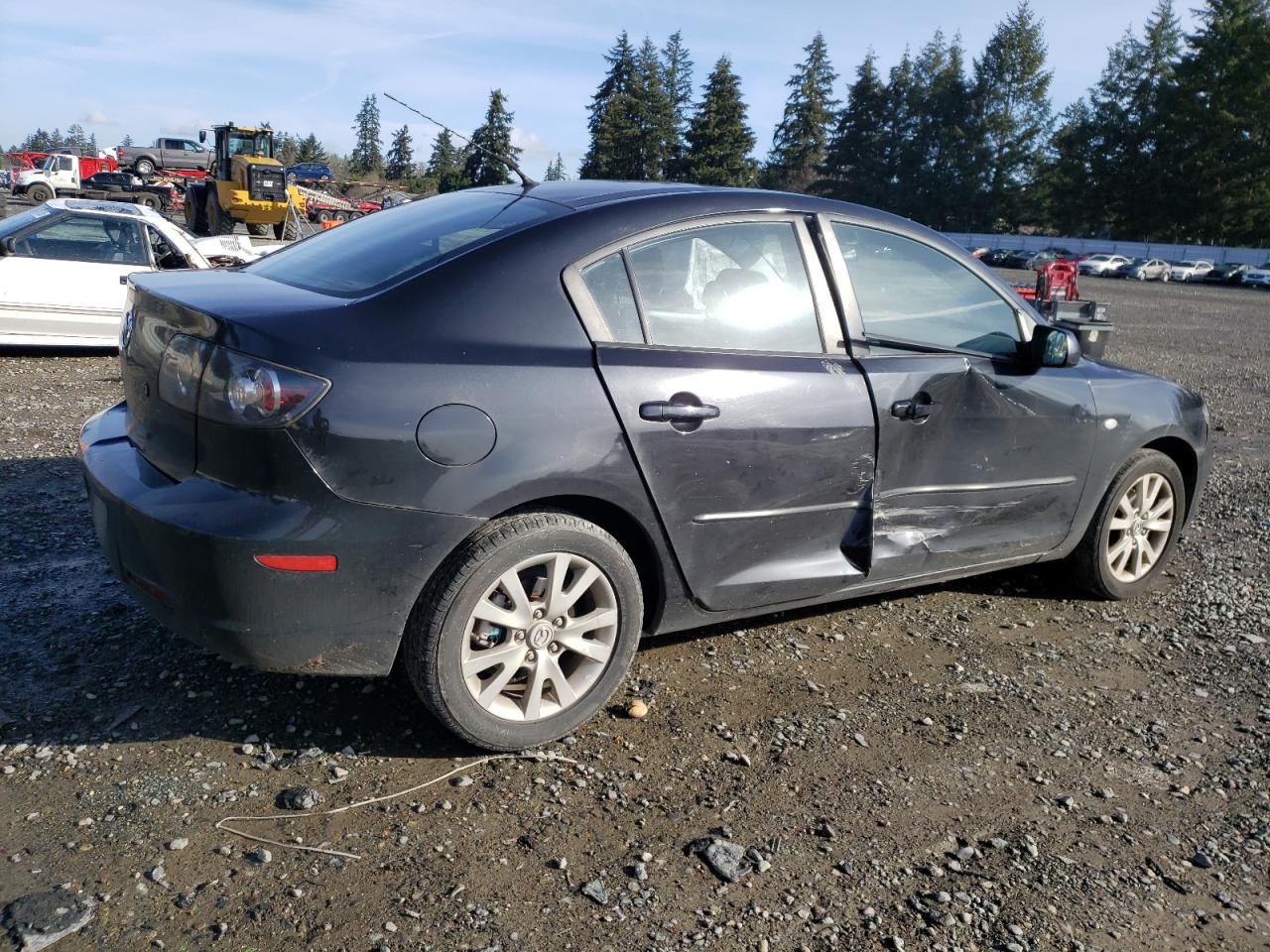 2008 Mazda 3 - Image 3