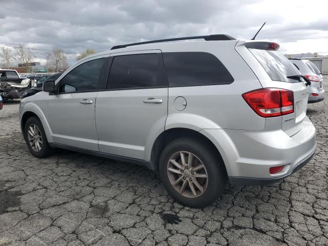Parquets DODGE JOURNEY 2014 Silver