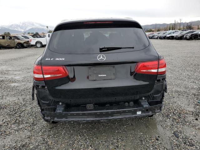  MERCEDES-BENZ GLC-CLASS 2019 Czarny