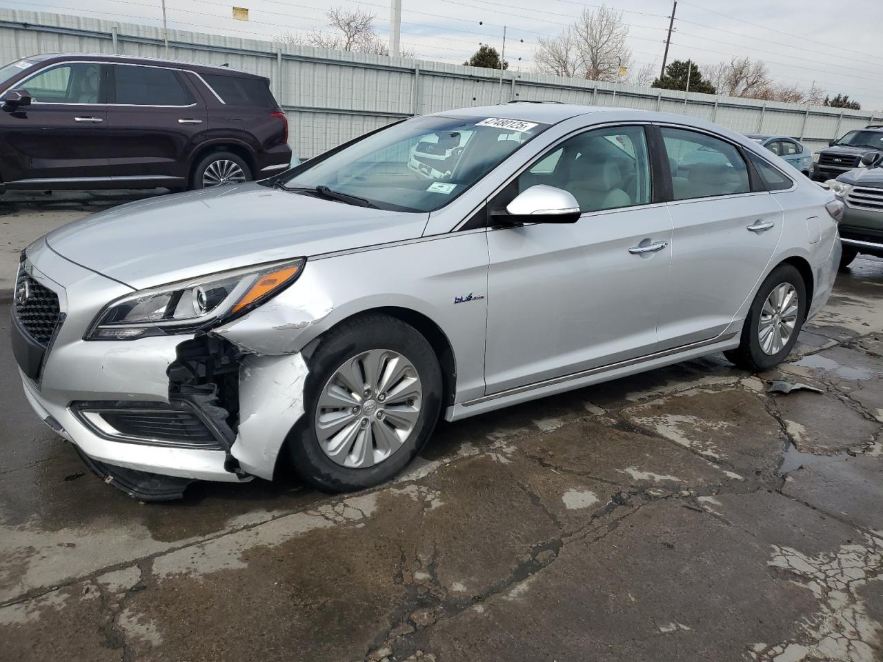 2016 Hyundai Sonata - Image 1