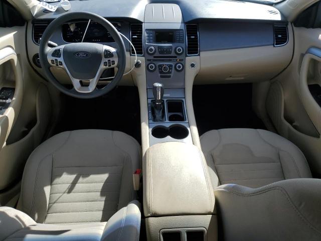  FORD TAURUS 2017 White
