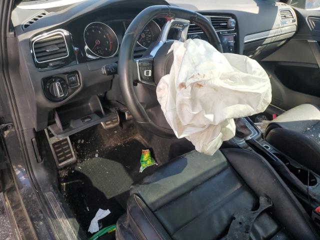  VOLKSWAGEN GTI 2018 Синій