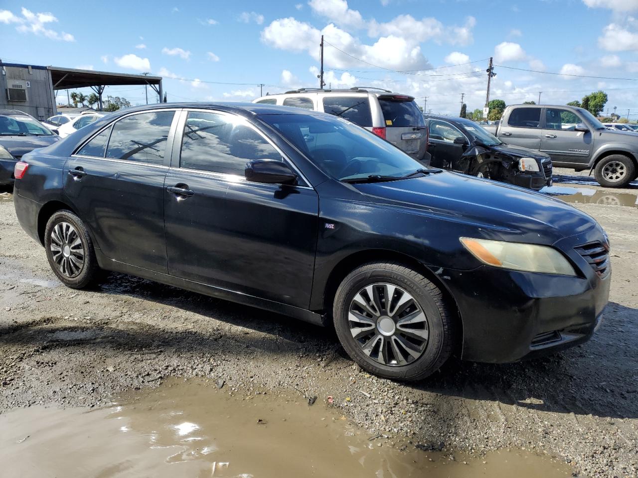 2007 Toyota Camry - Image 4