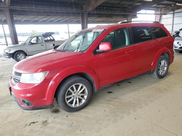 2013 Dodge Journey Sxt