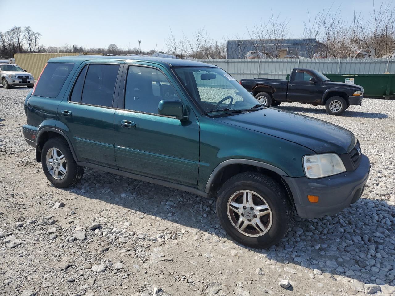2001 Honda CR-V - Image 4