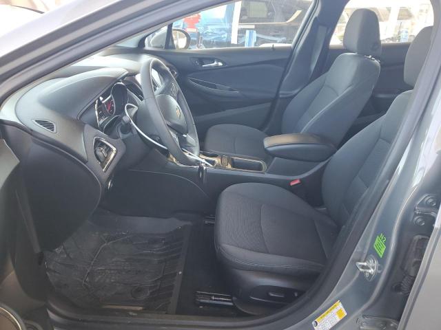  CHEVROLET CRUZE 2019 Szary