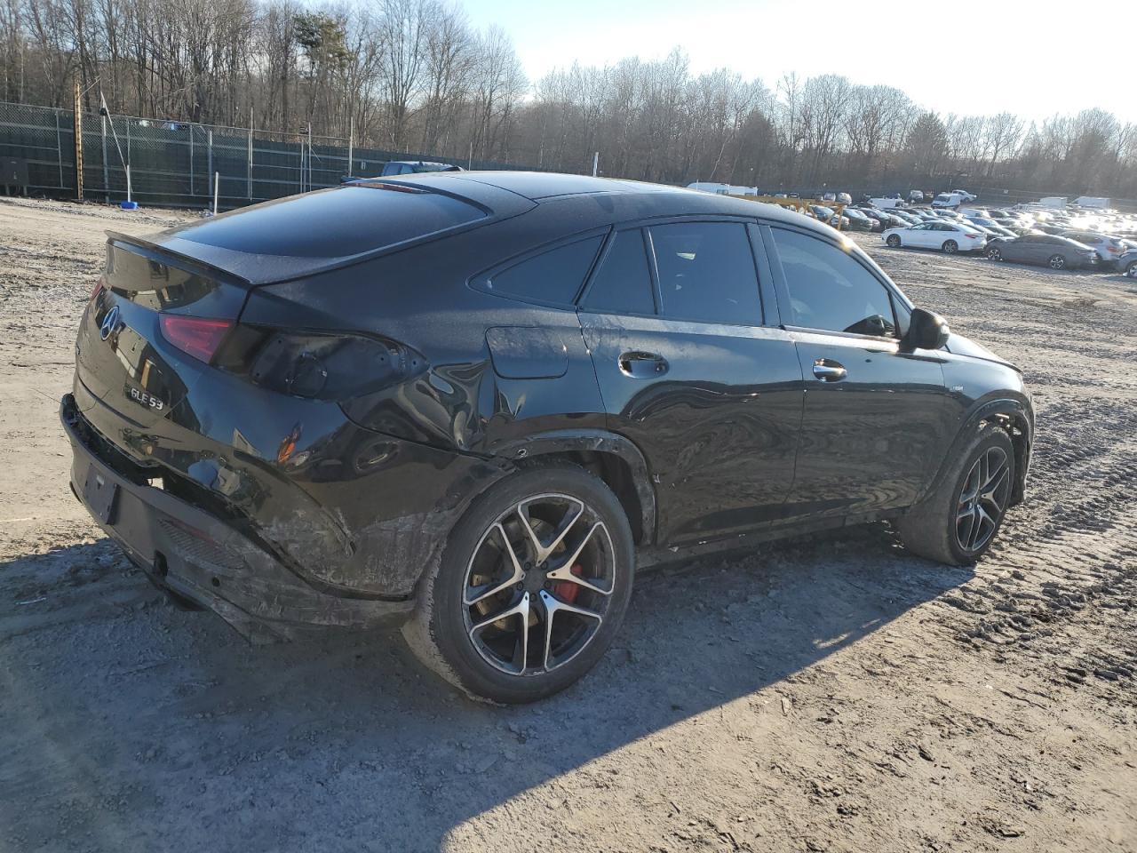 2021 Mercedes-Benz GLE - Image 3